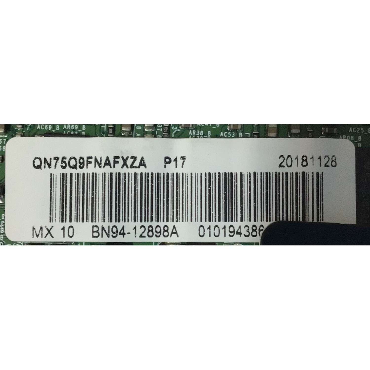 LED DRIVER PARA TV SAMSUNG NUMERO DE PARTE BN44-00945B / L65S9NVAQ_NHS / BN4400945B / PANEL CY-TN075FLAV8H / MODELO QN75Q9FNAFXZA AC02 / QN75Q9FNAFXZA / QN75Q9FNA - Imagen 2